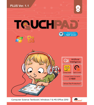 Touchpad PLUS Ver 1.1 Class 8